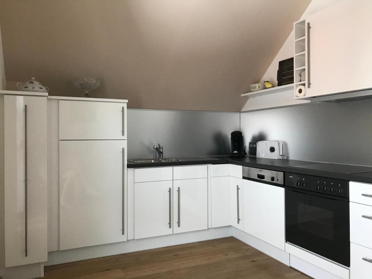 Ferienwohnung „Anhaide“ Вьорт ам Рейн Екстериор снимка