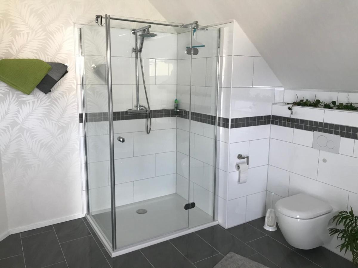 Ferienwohnung „Anhaide“ Вьорт ам Рейн Екстериор снимка
