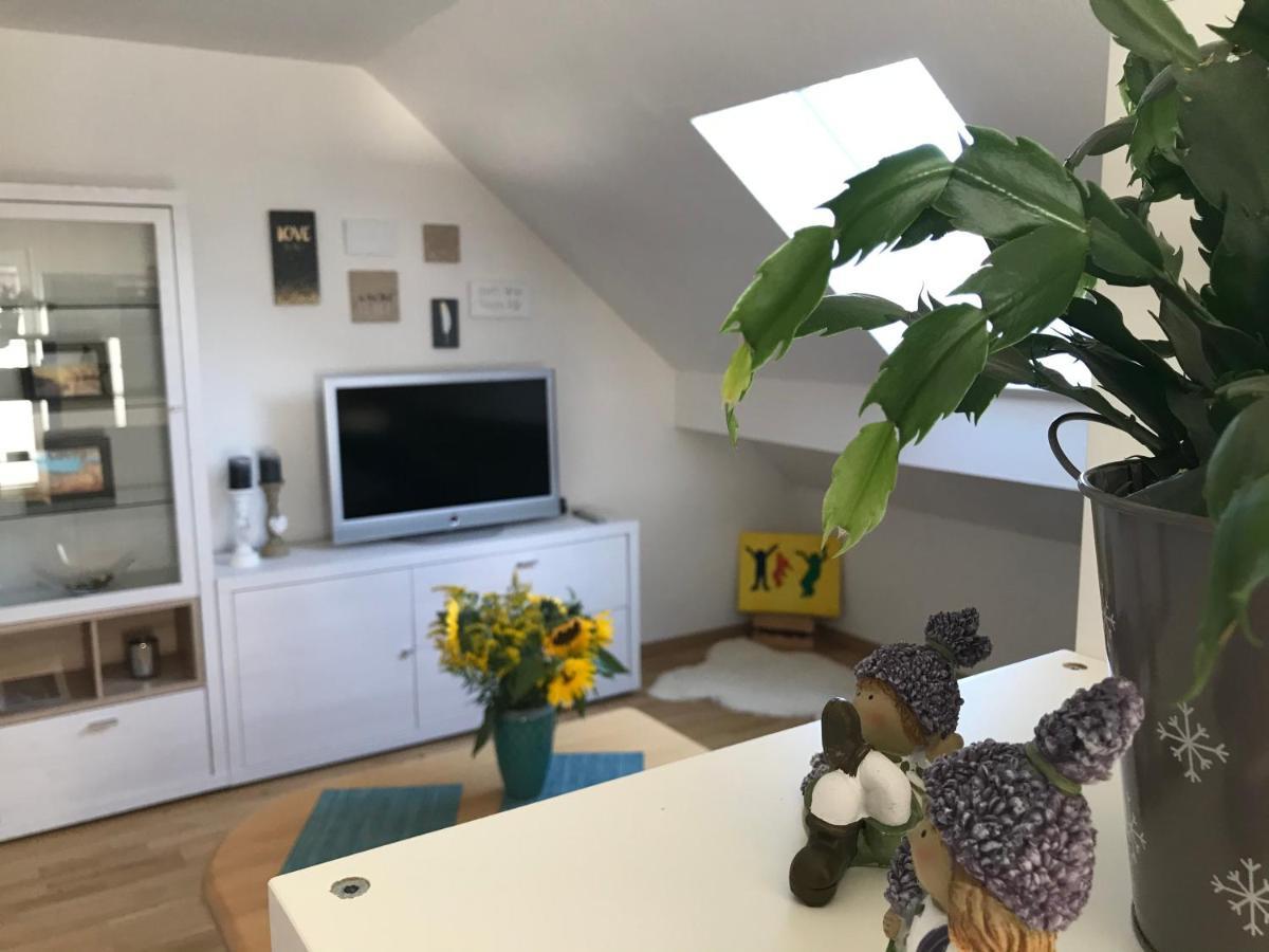 Ferienwohnung „Anhaide“ Вьорт ам Рейн Екстериор снимка