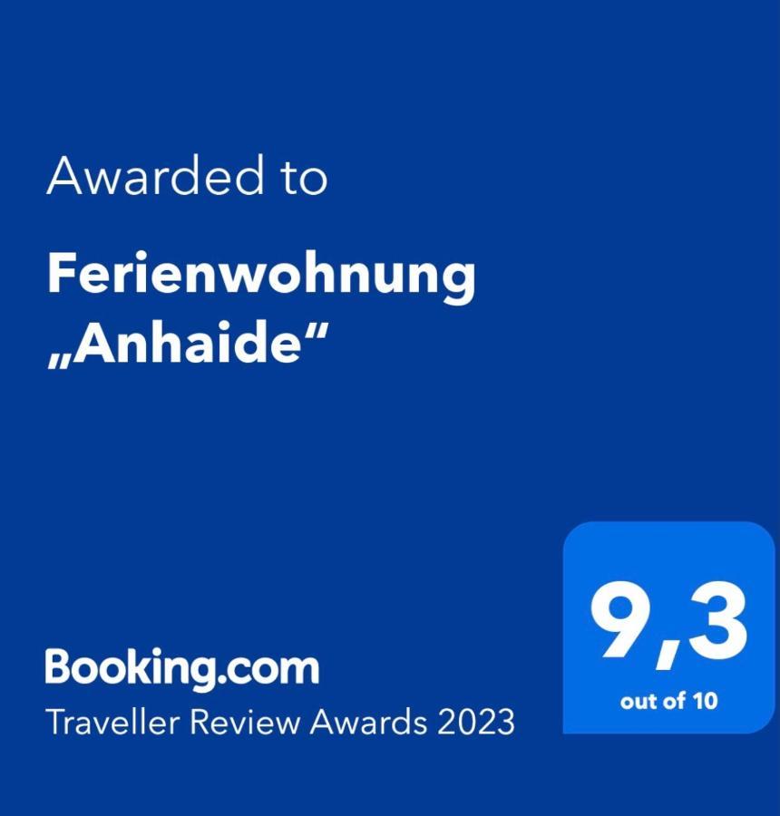 Ferienwohnung „Anhaide“ Вьорт ам Рейн Екстериор снимка